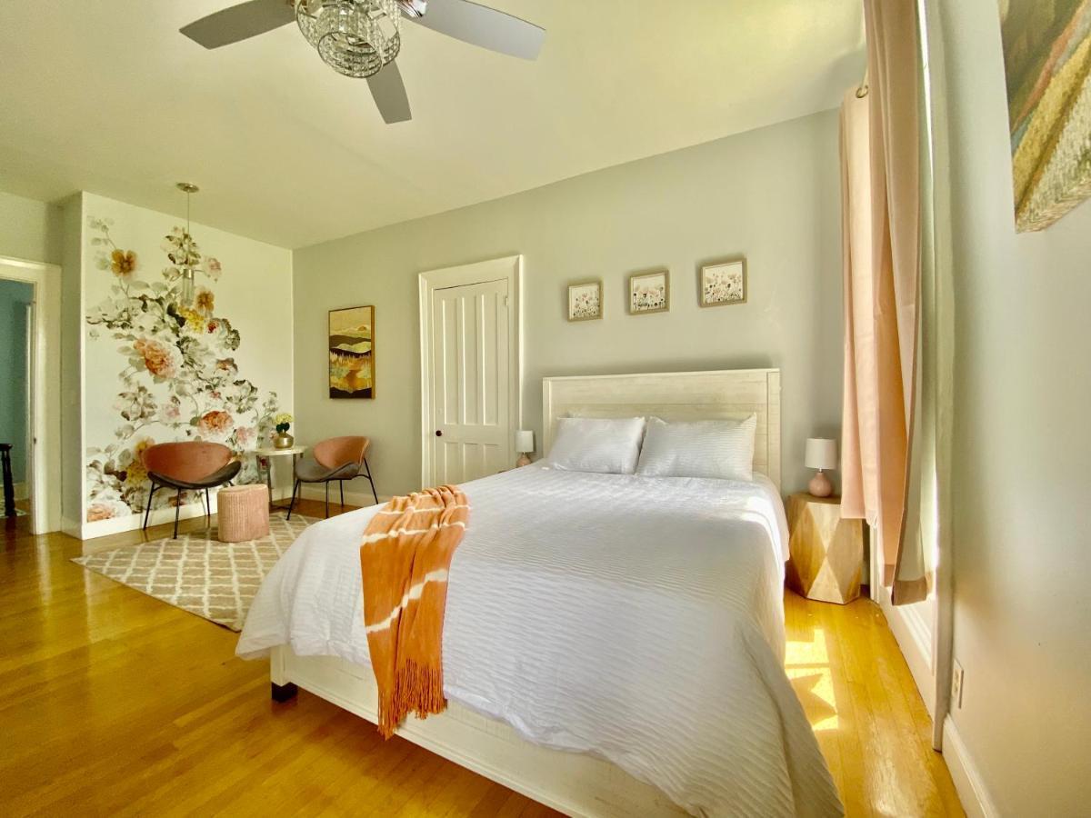 Bloom Farm Guesthouse Mount Vision Eksteriør bilde