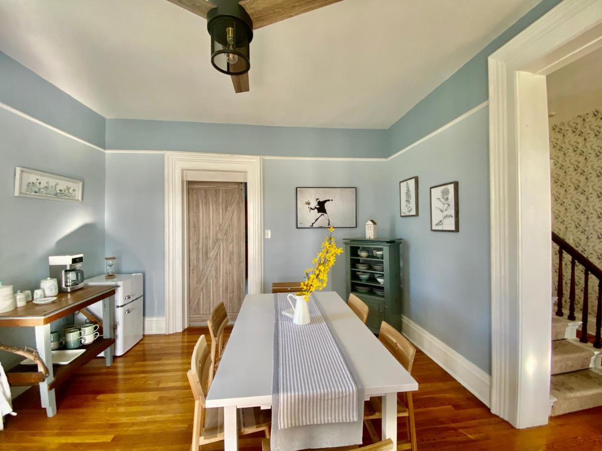 Bloom Farm Guesthouse Mount Vision Eksteriør bilde