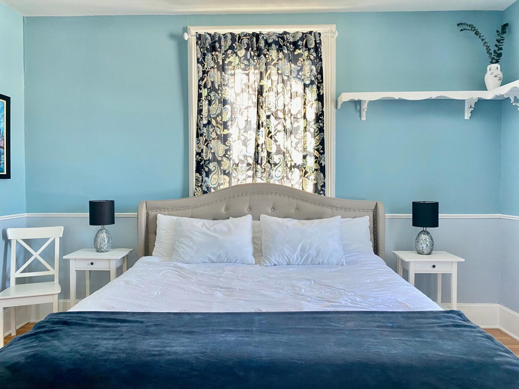 Bloom Farm Guesthouse Mount Vision Eksteriør bilde